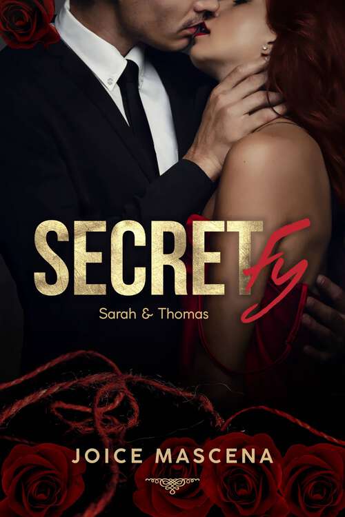 Book cover of Secretfy: Sarah e Thomas