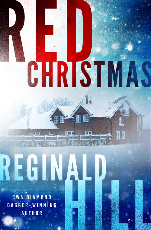 Book cover of Red Christmas (Digital Original)