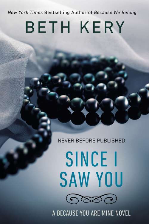 Book cover of Since I Saw You