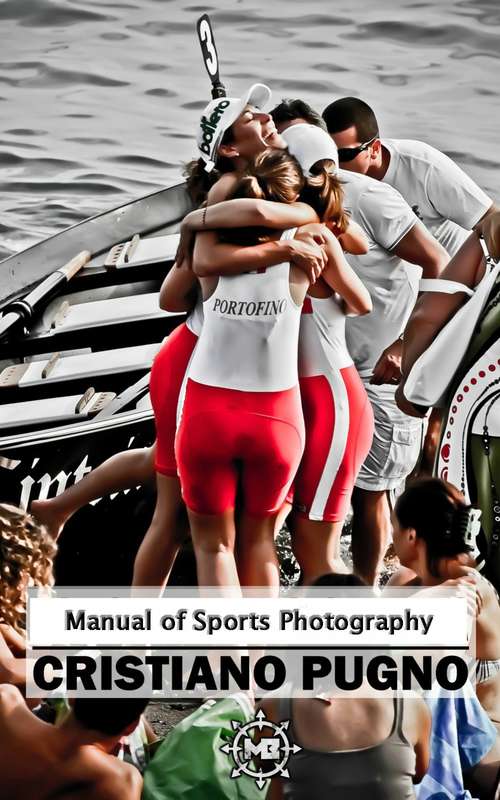 Book cover of Manual of Sports Photography