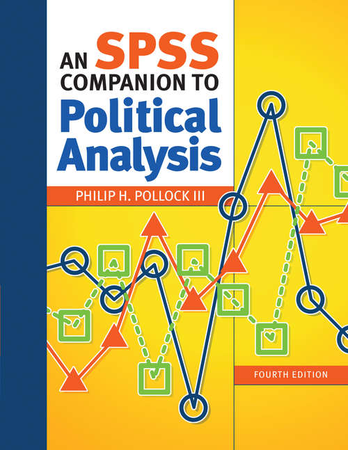 Book cover of An SPSS Companion to Political Analysis
