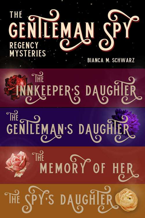 Book cover of The Gentleman Spy Mysteries Box Set: Romantic Regency Mysteries (The Gentleman Spy Mysteries)