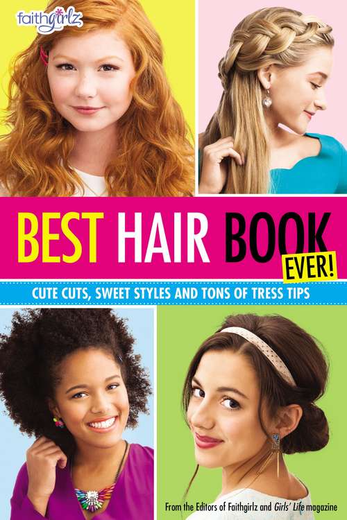 Book cover of Best Hair Book Ever!