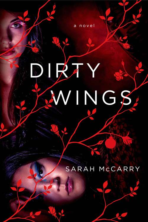 Book cover of Dirty Wings (Metamorphoses #2)
