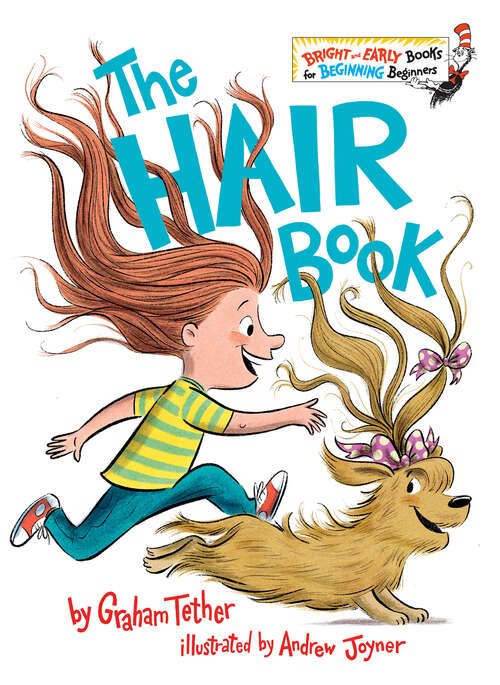 Book cover of The Hair Book (Bright & Early Books(R))