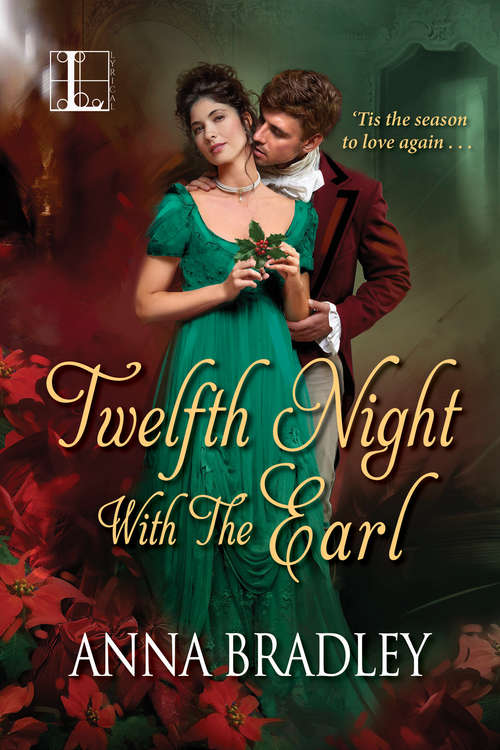 Book cover of Twelfth Night with the Earl (The Sutherland Sisters)