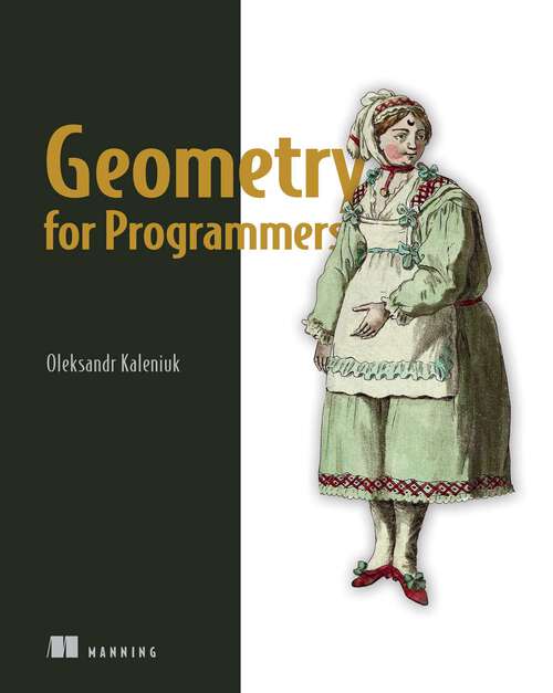 Book cover of Geometry for Programmers