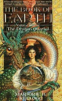 Book cover of The Book of Earth (Dragon Quartet #1)