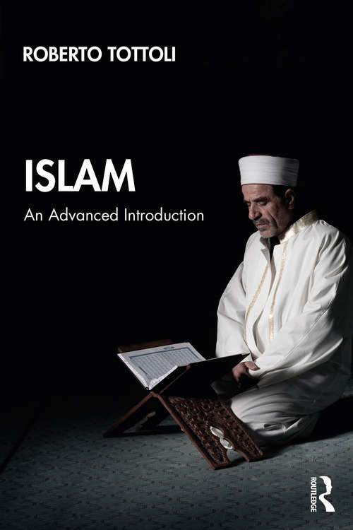 Book cover of Islam: An Advanced Introduction