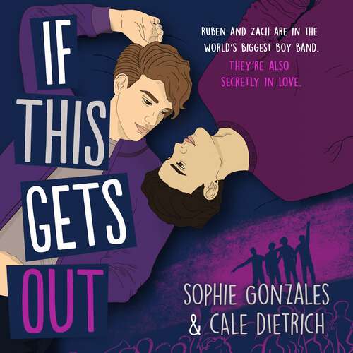 Book cover of If This Gets Out