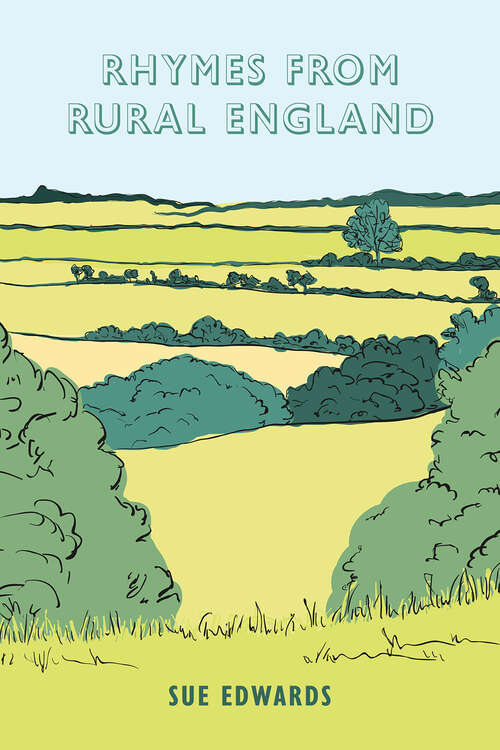 Book cover of Rhymes from Rural England