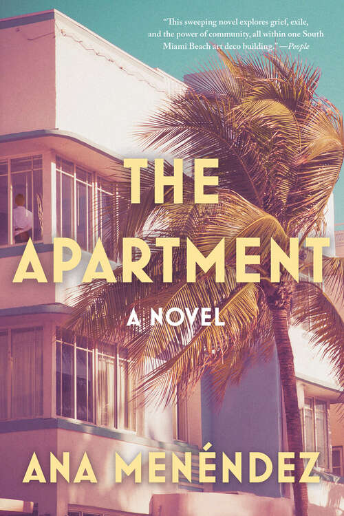 Book cover of The Apartment: A Novel