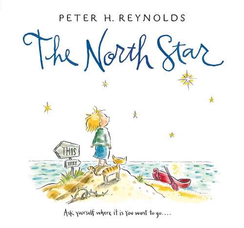 Book cover of The North Star