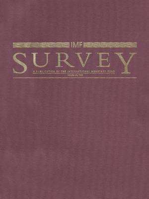 Book cover of IMF Survey