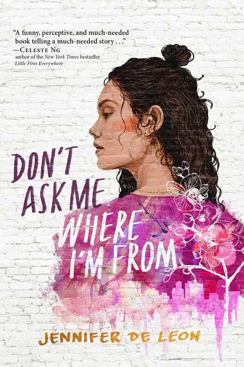Book cover of Don't Ask Me Where I'm From