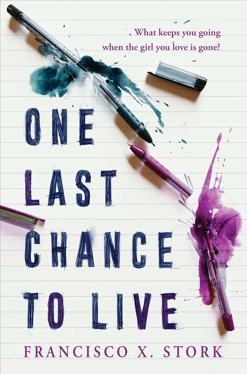 Book cover of One Last Chance to Live