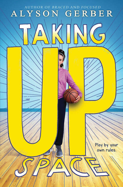 Book cover of Taking Up Space