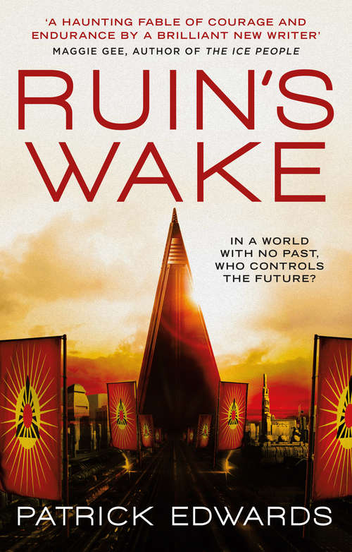 Book cover of Ruin's Wake