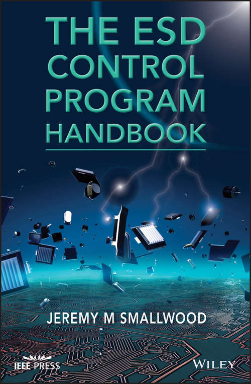 Book cover of The ESD Control Program Handbook (Wiley - IEEE)