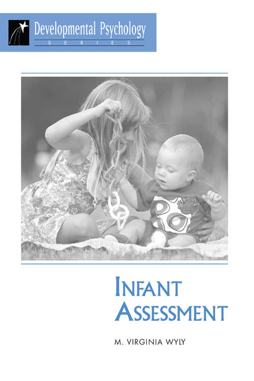 Book cover of Infant Assessment