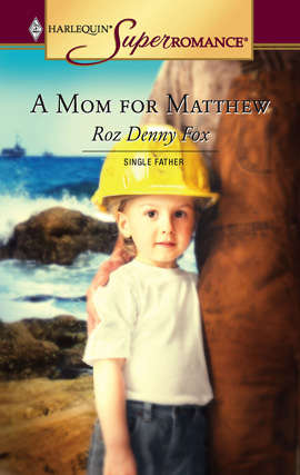 Book cover of A Mom for Matthew