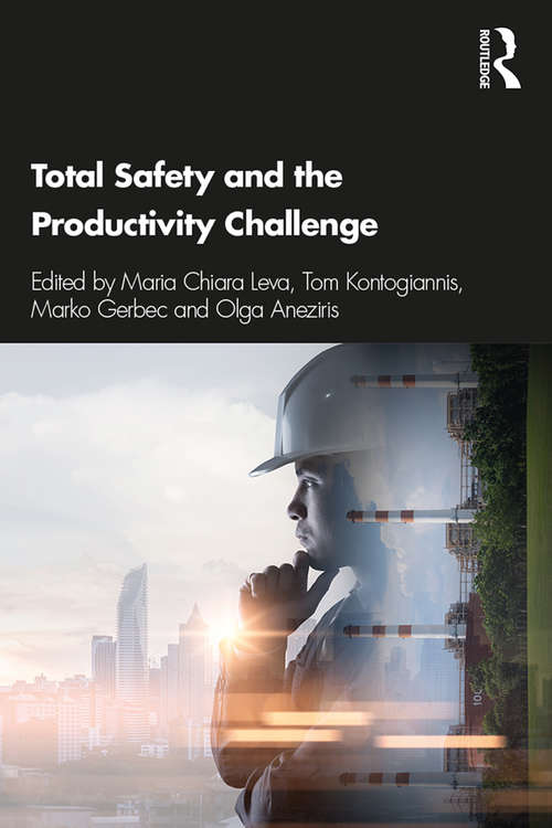 Book cover of Total Safety and the Productivity Challenge