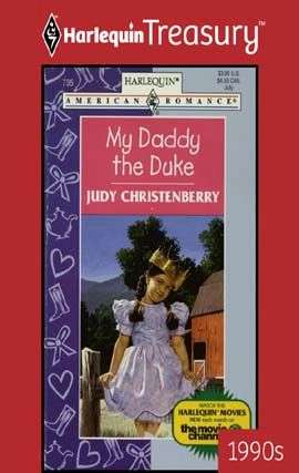 Book cover of My Daddy the Duke