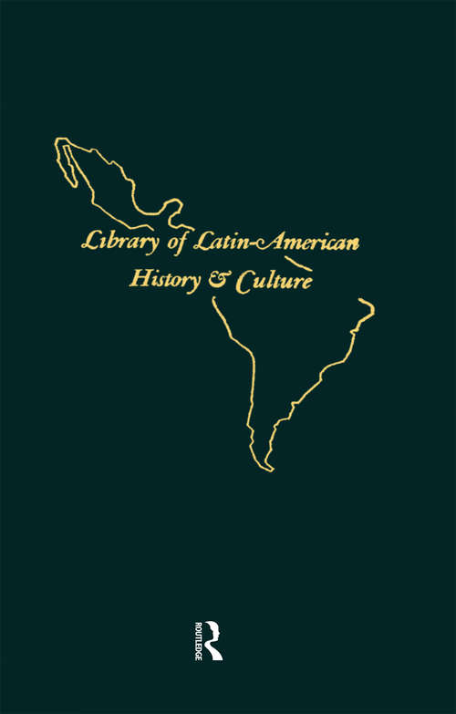 Book cover of The Establishment of Spanish Rule in America: An Introduction To The History And Politics Of Spanish America (classic Reprint)