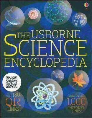 Book cover of Science Encyclopedia (Science Encyclopedia Series)