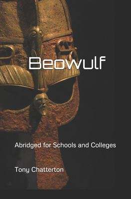 Book cover of Beowulf: Abridged For Schools And Colleges