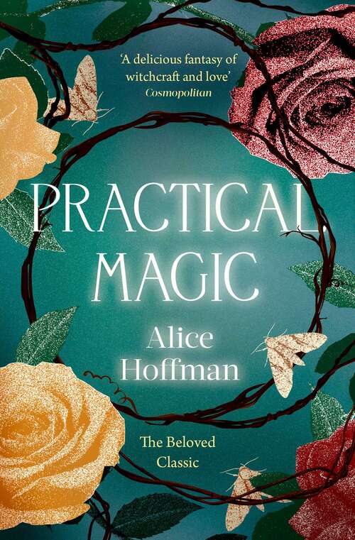 Book cover of Practical Magic: The Beloved Novel of Love, Friendship, Sisterhood and Magic (The\practical Magic Ser. #1)