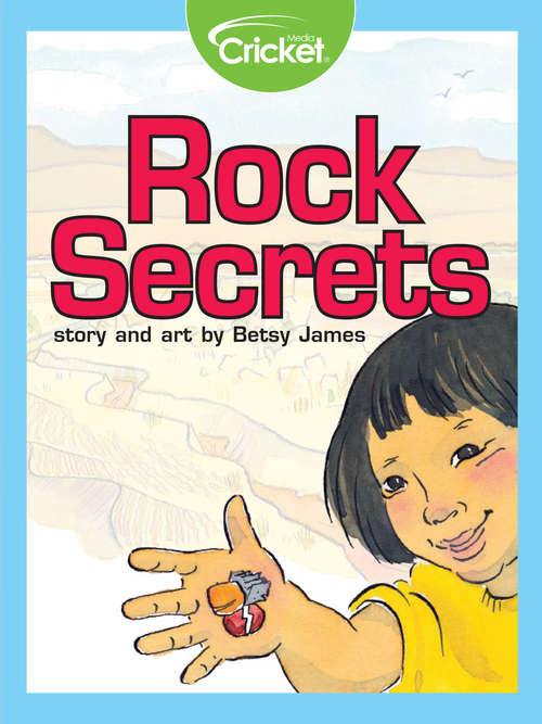 Book cover of Rock Secrets