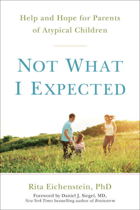 Book cover of Not What I Expected