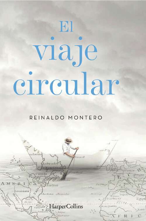 Book cover of El viaje circular