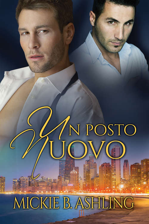 Book cover of Un posto nuovo (Un posto #2)