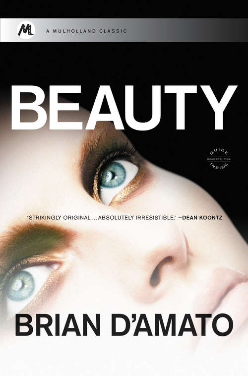 Book cover of Beauty