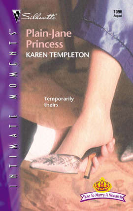 Book cover of Plain-Jane Princess