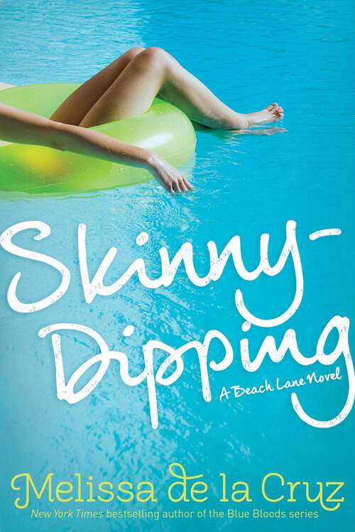 Book cover of Skinny-Dipping (Beach Lane #2)