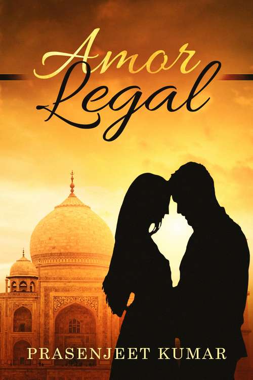 Book cover of Amor Legal