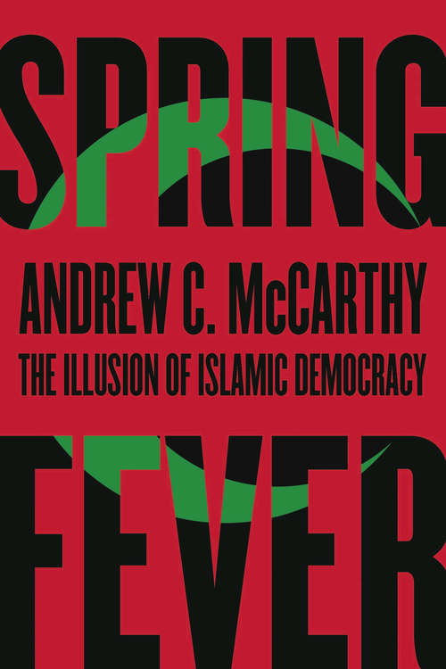 Book cover of Spring Fever