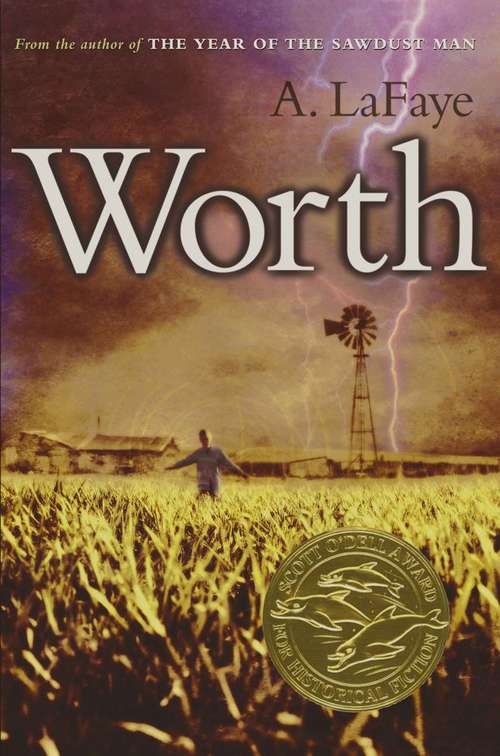 Book cover of Worth