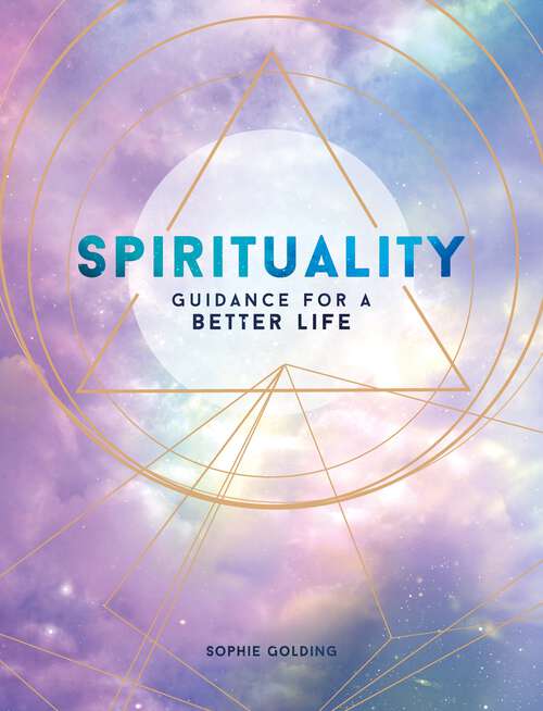 Book cover of Spirituality: Guidance for a Better Life
