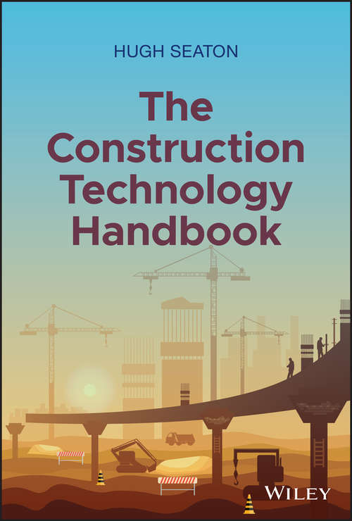 Book cover of The Construction Technology Handbook