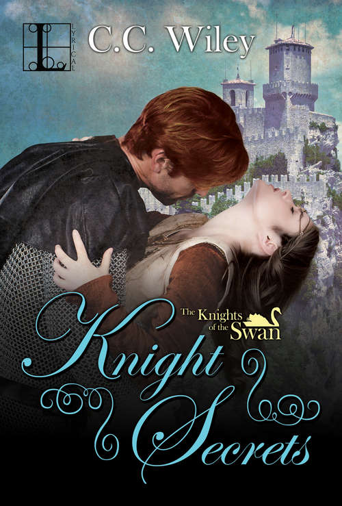 Book cover of Knight Secrets (Knights of the Swan #1)