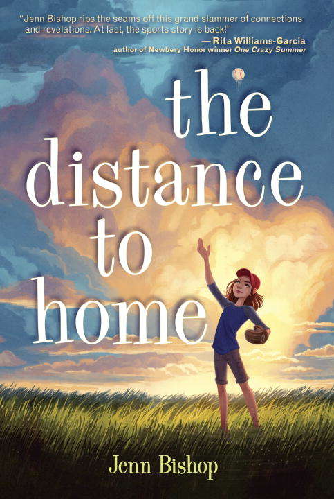 Book cover of The Distance to Home (Penworthy Picks Middle School Ser.)