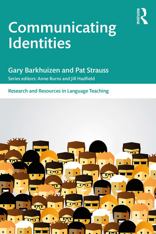 Book cover of Communicating Identities (Research and Resources in Language Teaching)