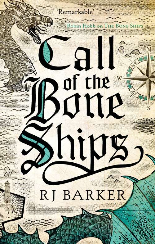 Book cover of Call of the Bone Ships: Book 2 of the Tide Child Trilogy (The Tide Child Trilogy #2)