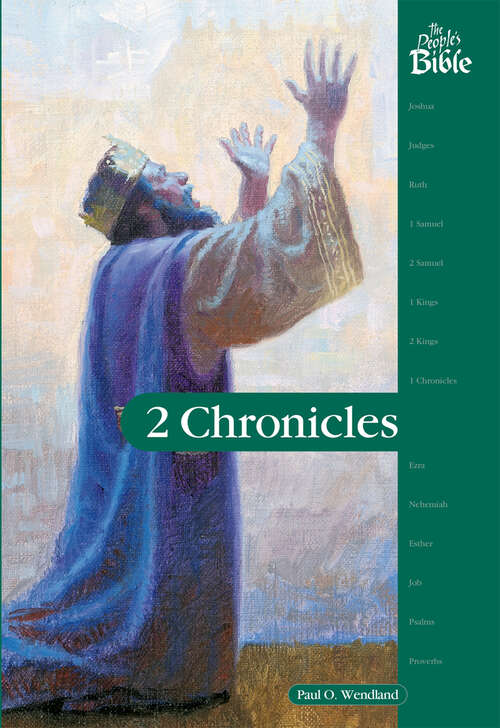 Book cover of 2 Chronicles (The People's Bible)