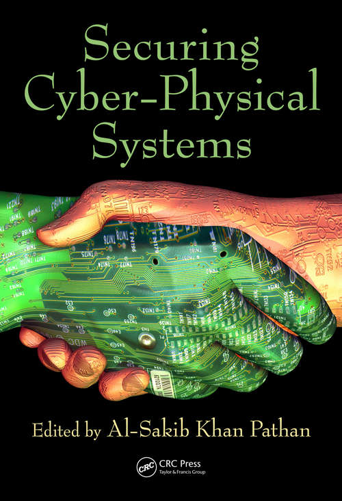 Book cover of Securing Cyber-Physical Systems