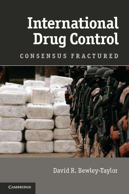 Book cover of International Drug Control